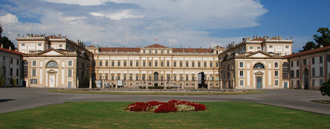 Reggia di Monza