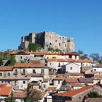 Sicignano, visite guidate al castello di Giusso del Galdo