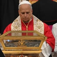 Papa Leone XIV, storica visita a Pavia nel nome di Sant' Agostino