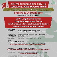 Paestum, uno stand dell''Itinerario Longobard Ways alla Borsa Mediterranea del Turismo Archeologico