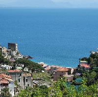 The Amalfi Coast cluster is born